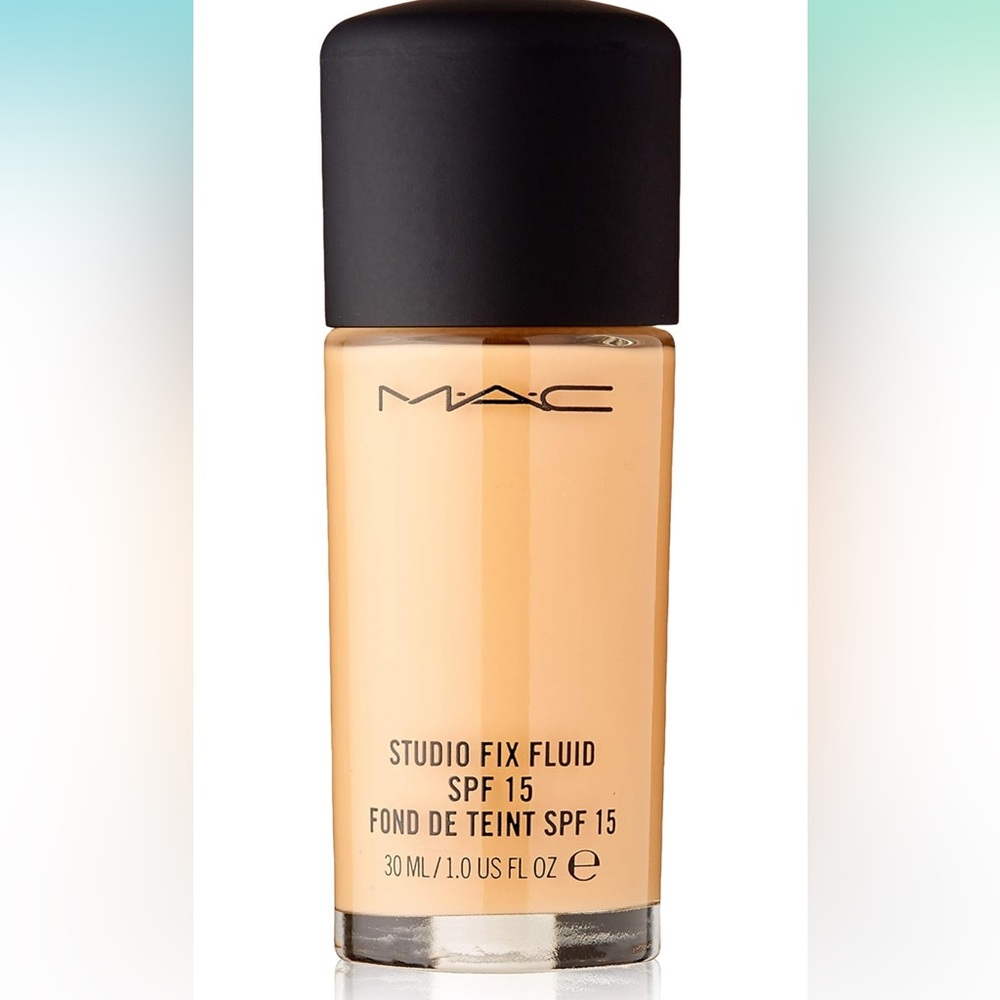 MAC Studio Fix Fluid SPF 15 30ml NC25